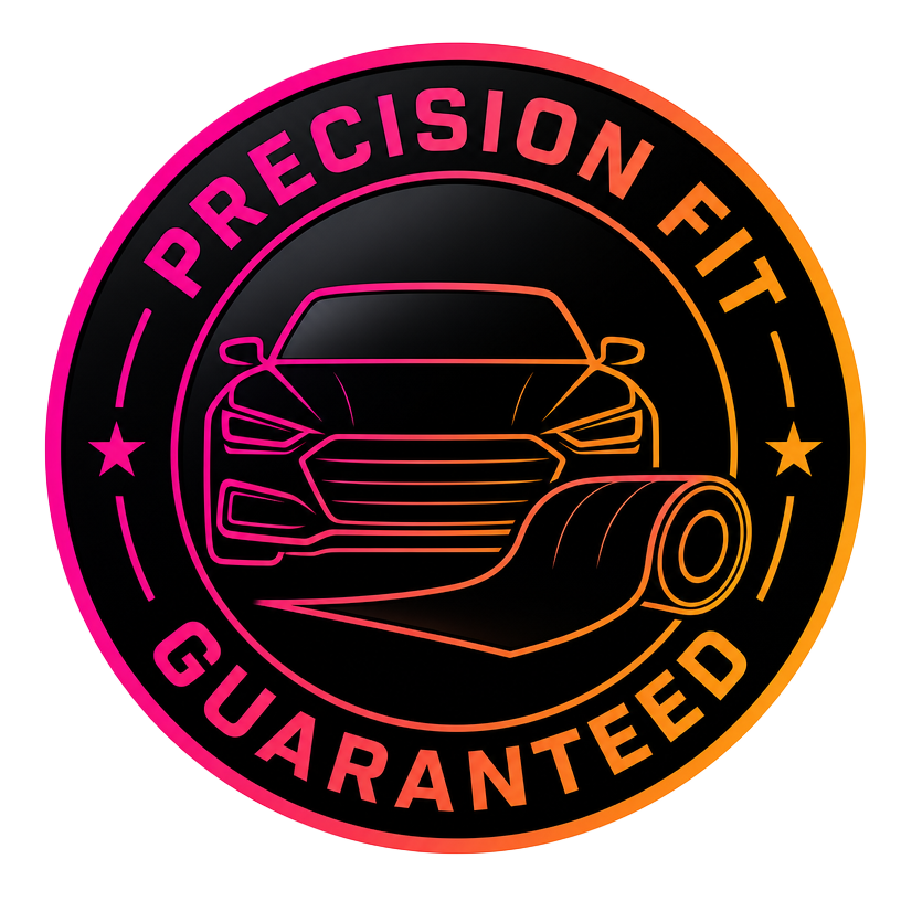 Precision Fit Guaranteed